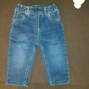First impressions jeans